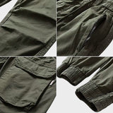 Marco - Cargo- und Stretch-Hosen mit Taschen