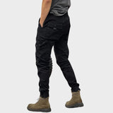 Marco - Cargo- und Stretch-Hosen mit Taschen