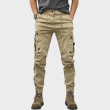 Marco - Cargo- und Stretch-Hosen mit Taschen