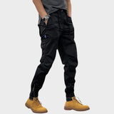 Marco - Cargo- und Stretch-Hosen mit Taschen