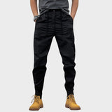 Marco - Cargo- und Stretch-Hosen mit Taschen