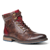 Jorge - Handgefertigte Oxford-Stiefel