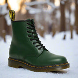 Sérgio - Elegante Stiefel mit Schnürsenkeln