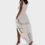 Érica - Vestido de estilo boho