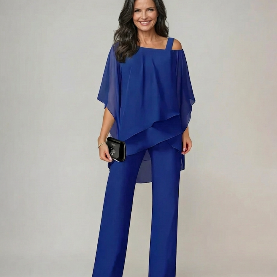 Mariella · Conjunto de dos piezas elegante