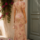 Rosario | Elegantes Kleid, das alle Blicke auf sich zieht