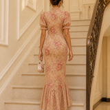 Rosario | Elegantes Kleid, das alle Blicke auf sich zieht