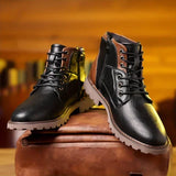 Filipe - Strapazierfähige Stiefel