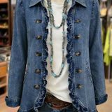 Gisèle | Chaqueta con Encajes