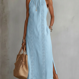 JIMENA - Vestido midi de lana
