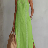 JIMENA - Vestido midi de lana