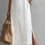 JIMENA - Vestido midi de lana