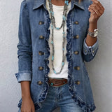 Gisèle | Chaqueta con Encajes