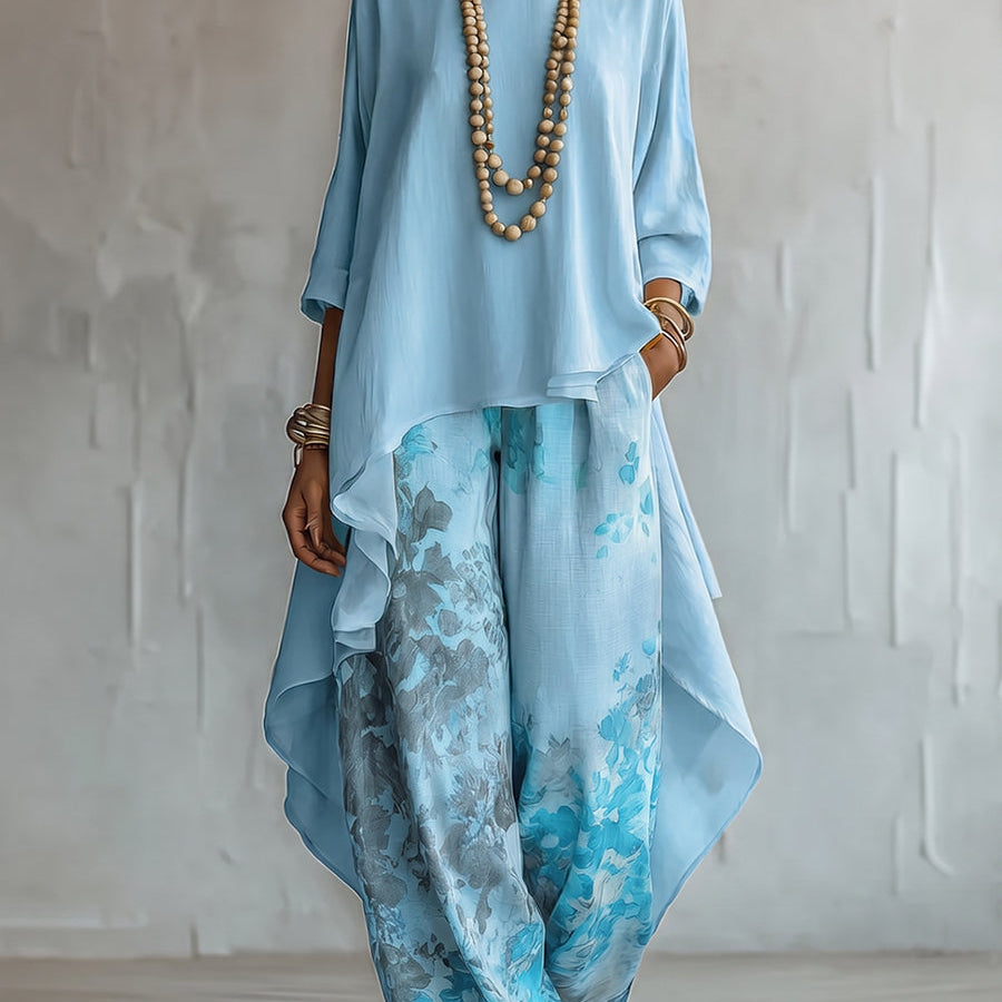 Florelle - Conjunto bohemio con encanto solar