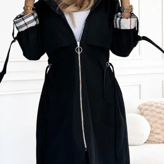 Orla | Vodootporna i vetrootporna jakna sa rajsferšlusom