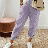 Florencia - Pantalones a rayas