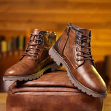 Filipe - Strapazierfähige Stiefel