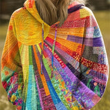Klyra - Sudadera cómoda con capucha