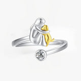 Hundebrust - Ring