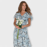 Jasmina - Maxi Vestido