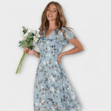 Jasmina - Maxi Vestido