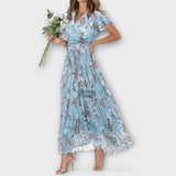 Jasmina - Maxi Vestido