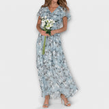 Jasmina - Maxi Vestido