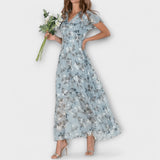 Jasmina - Maxi Vestido