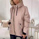 BELLE™ | Zimska puffer jakna
