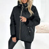 BELLE™ | Zimska puffer jakna