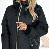 BELLE™ | Zimska puffer jakna