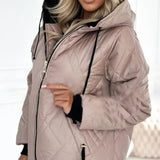 BELLE™ | Zimska puffer jakna