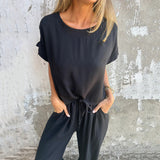 Madeleine™ | Elegantni dvodelni letnji set