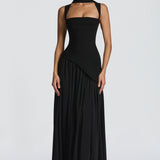 Valentina - Vestido largo elegante