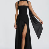 Valentina - Vestido largo elegante