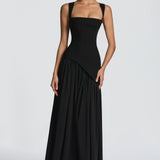 Valentina - Vestido largo elegante
