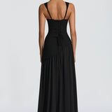 Valentina - Vestido largo elegante