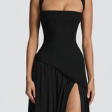 Valentina - Vestido largo elegante
