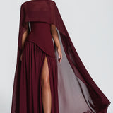 Valentina - Vestido largo elegante