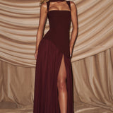 Valentina - Vestido largo elegante