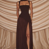 Valentina - Vestido largo elegante