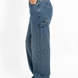 Désirée | Elegantes y cómodos pantalones vaqueros tipo globo urbanos
