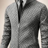 Oliver - Cárdigan casual de lujo