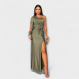 Elisa - Vestido Elegante con Sofisticación