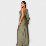 Elisa - Vestido Elegante con Sofisticación