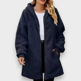 Daniela | Abrigo de Forro Polar para Mujer