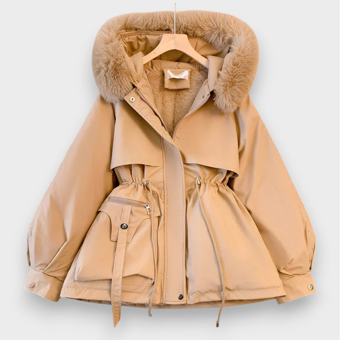 Mayla | Elegante Abrigo de Invierno