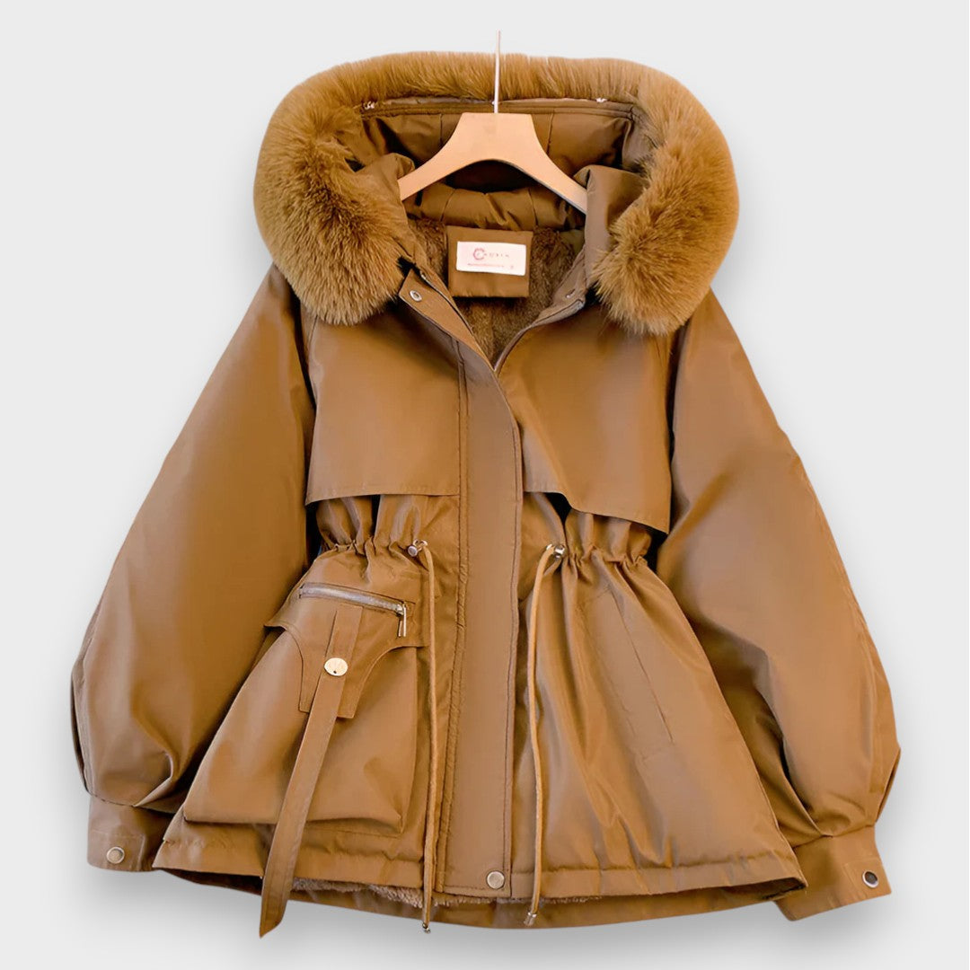 Mayla | Elegante Abrigo de Invierno