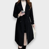 Luisa | Abrigo Trench Elegante