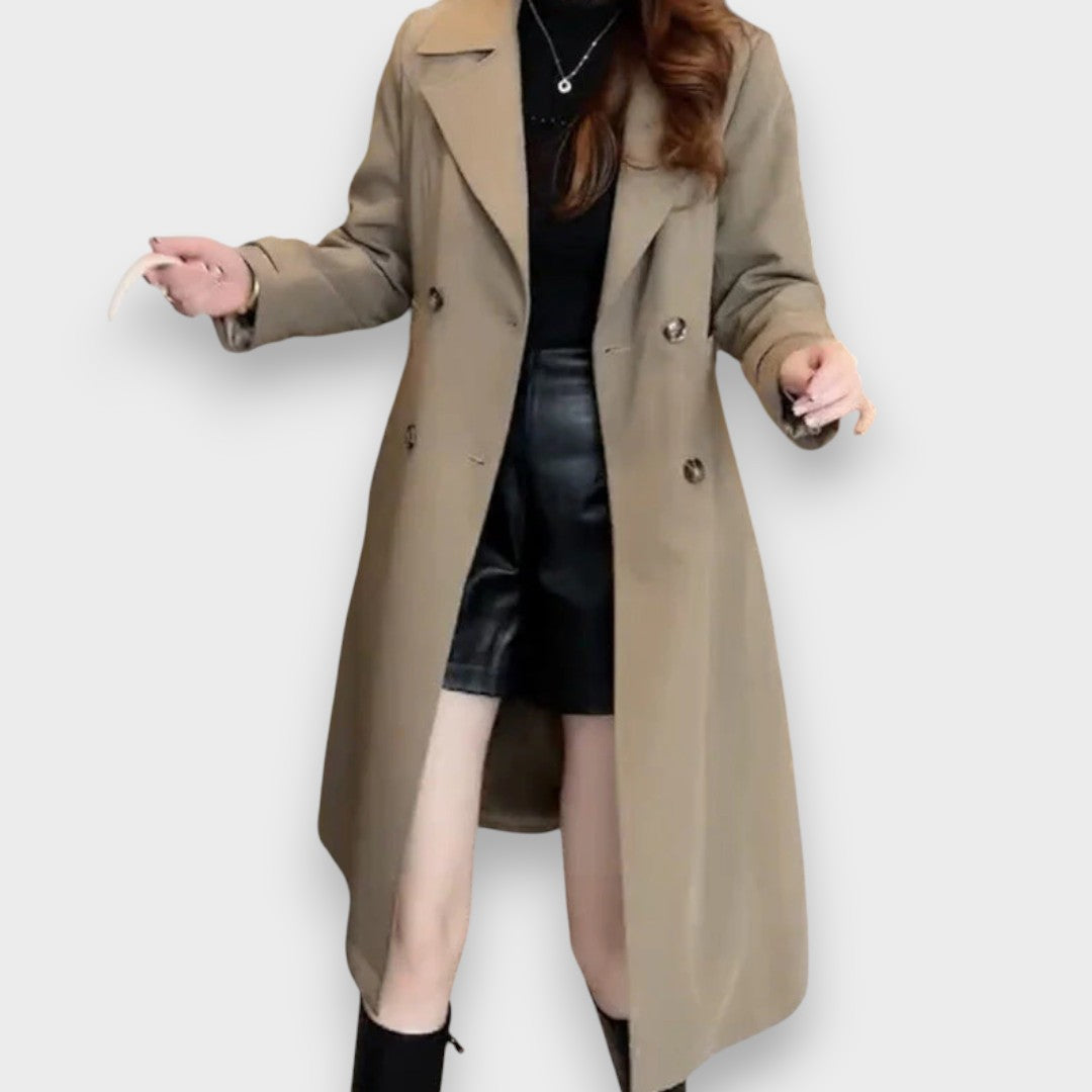 Luisa | Abrigo Elegante
